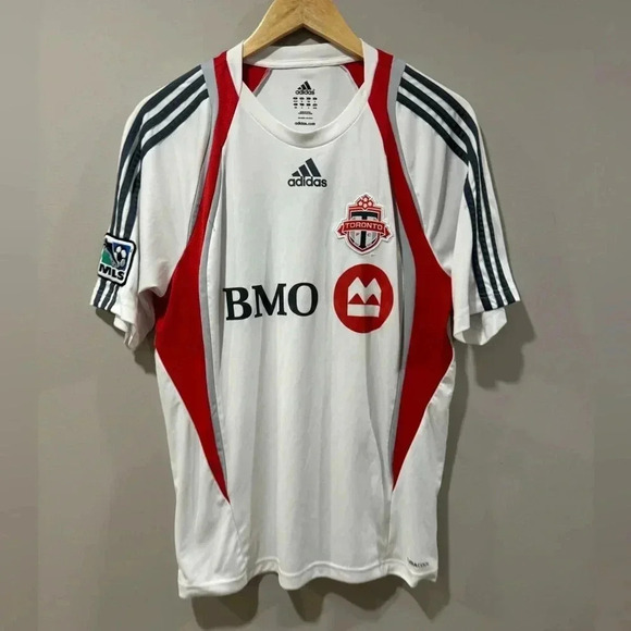 Early Toronto FC TFC MLS Soccer Jersey - Picture 3 of 9